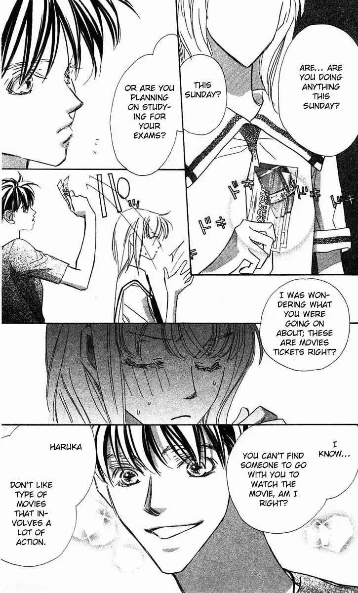 Yoru Made Matenai Chapter 25 34